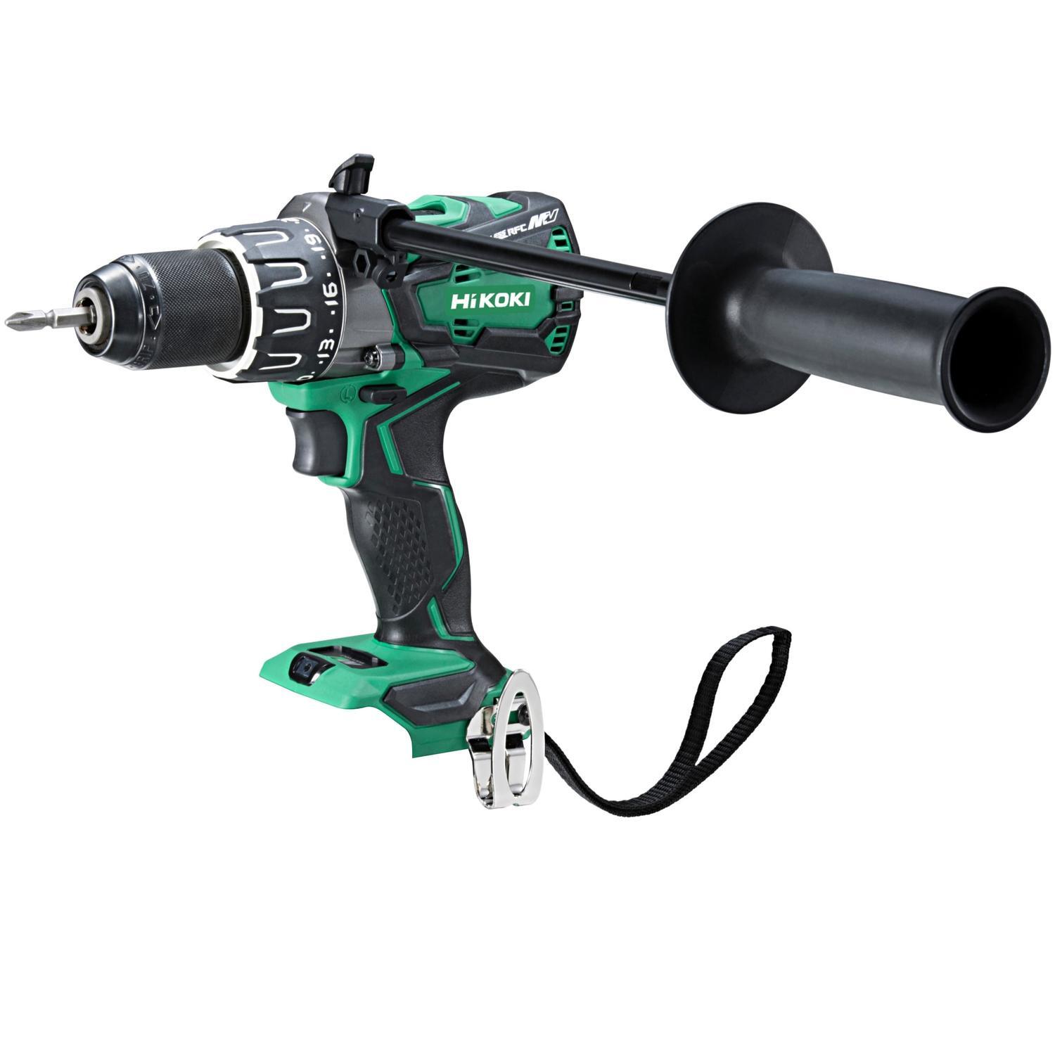 Cordless Brushless Drill Skin Only