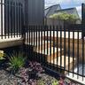 Aluminium Inline Series Fence Panel W:2200mm, H:1200mm, D:50mm
