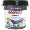 ROOFMAX Roof Paint Anti Corrosive and Linseed Oil 10L Magna Ironsand Magna Ironsand
