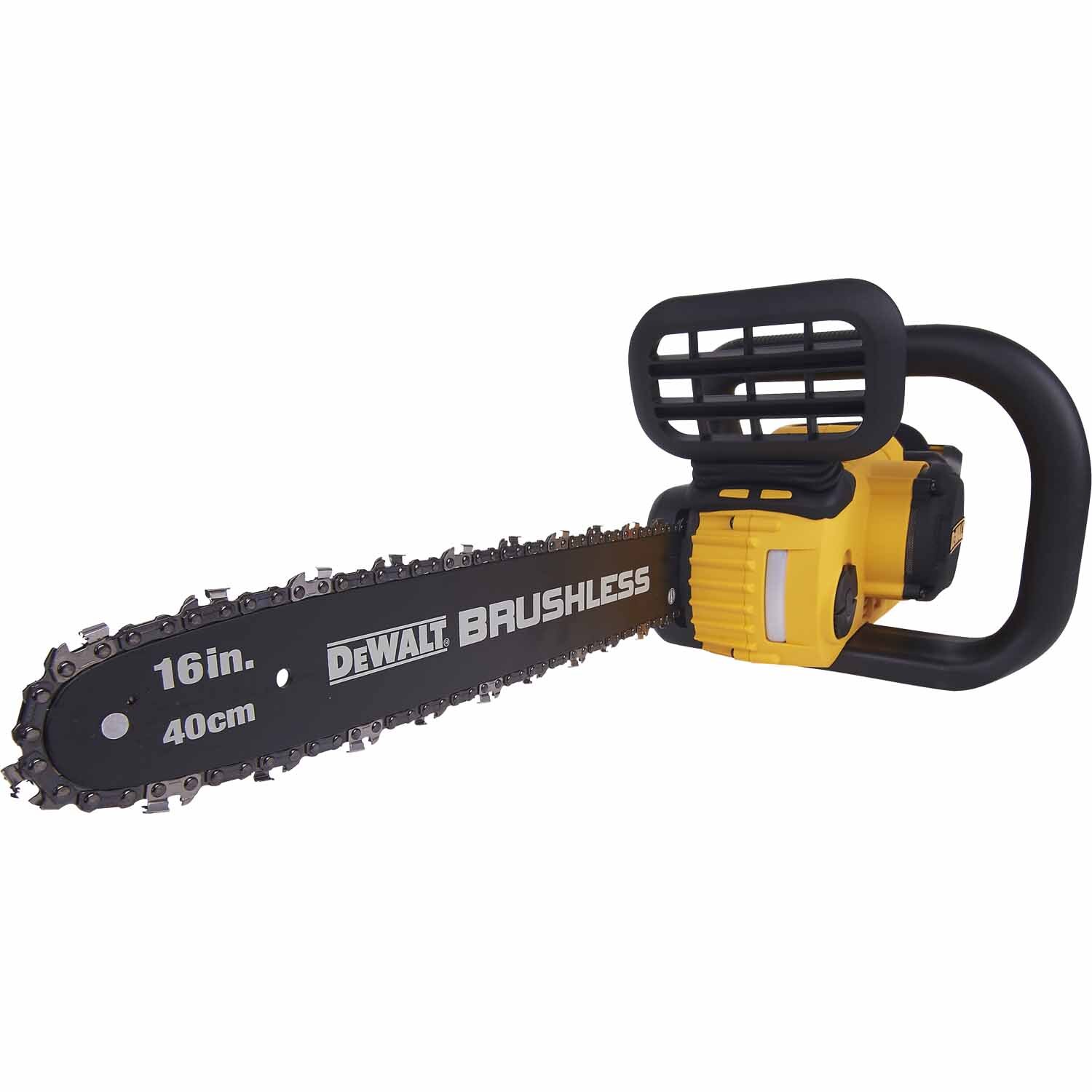 Brushless Chainsaw Skin Only