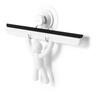 Adhesive Buddy Squeegee  White