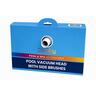 Pool Vacuum Head with Side Brushes