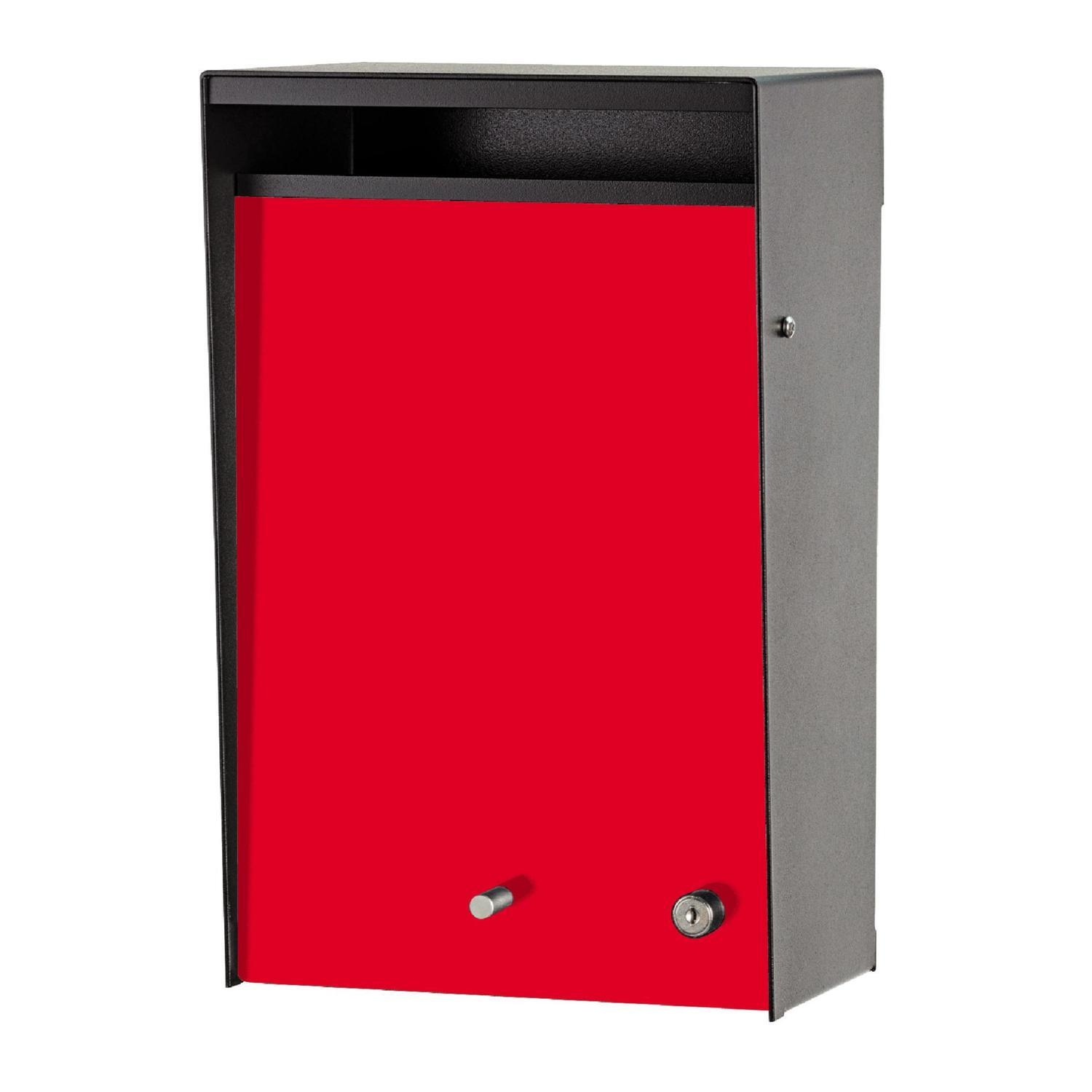 Metal Letterbox