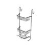 Heaton Shower Caddy Black
