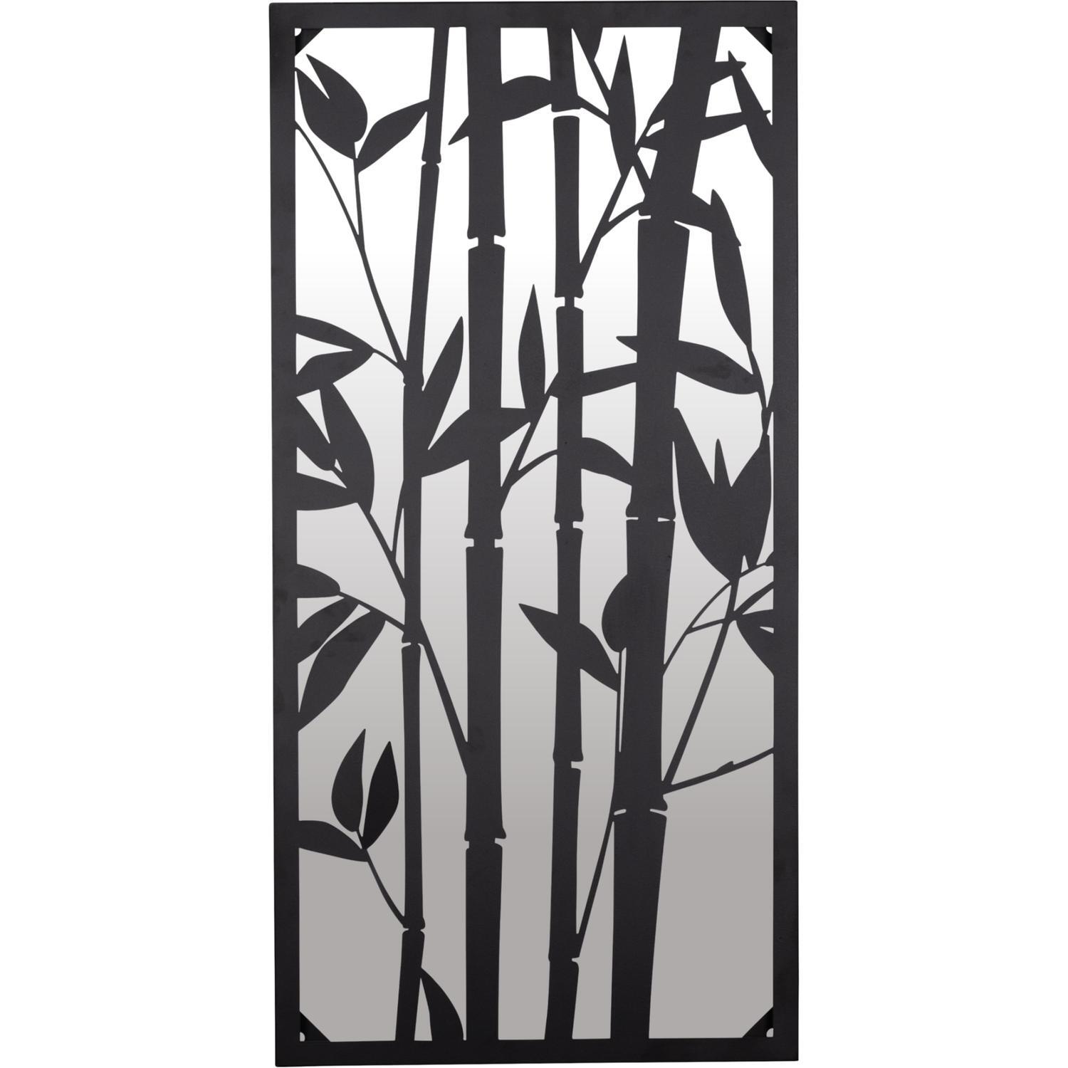 Bamboo Garden Mirror 83cm