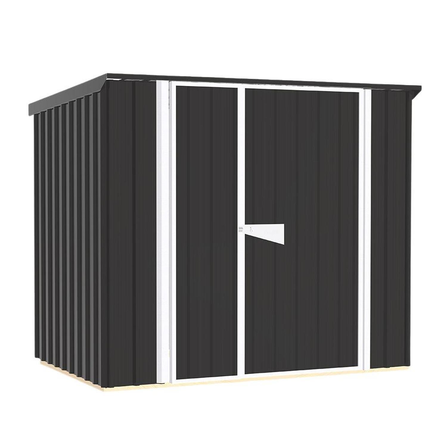 Guardian Lean-To Roof Double Door GL75D Shed