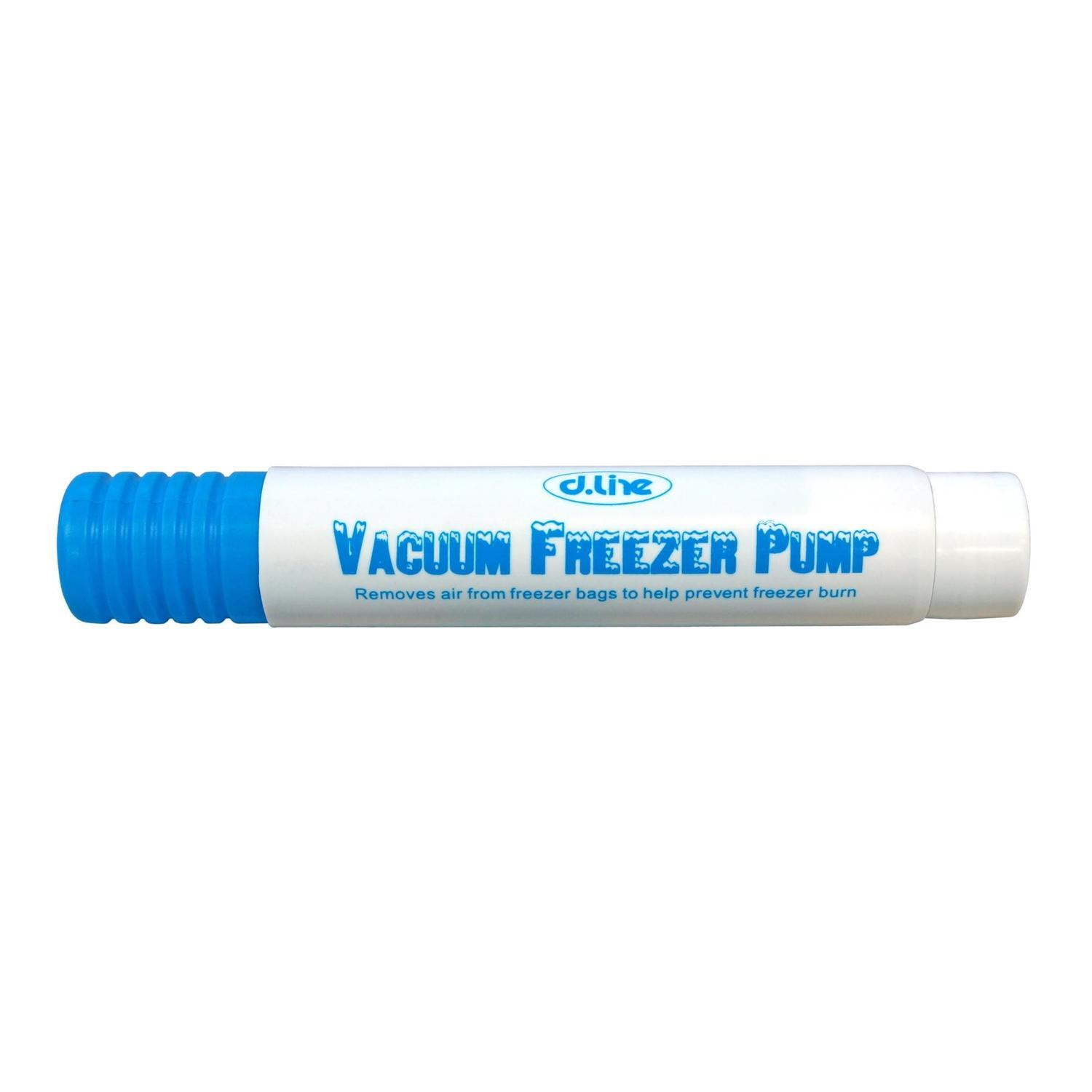 Freezer Vacuum Pump
