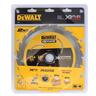 XR Extreme Runtime Circular Saw Blade 254mm X 30mm 24T