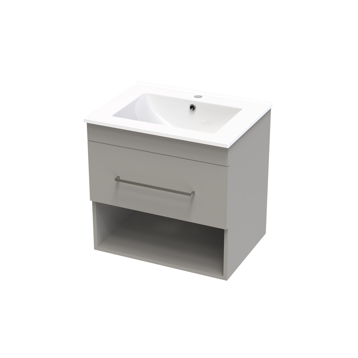 Cashmere Valley 600 Drawer Open Colour