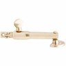 Restricted Telescopic Stay 140 to 190mm Brass