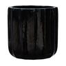 Indoor Amelia Pot 17cm Licorice