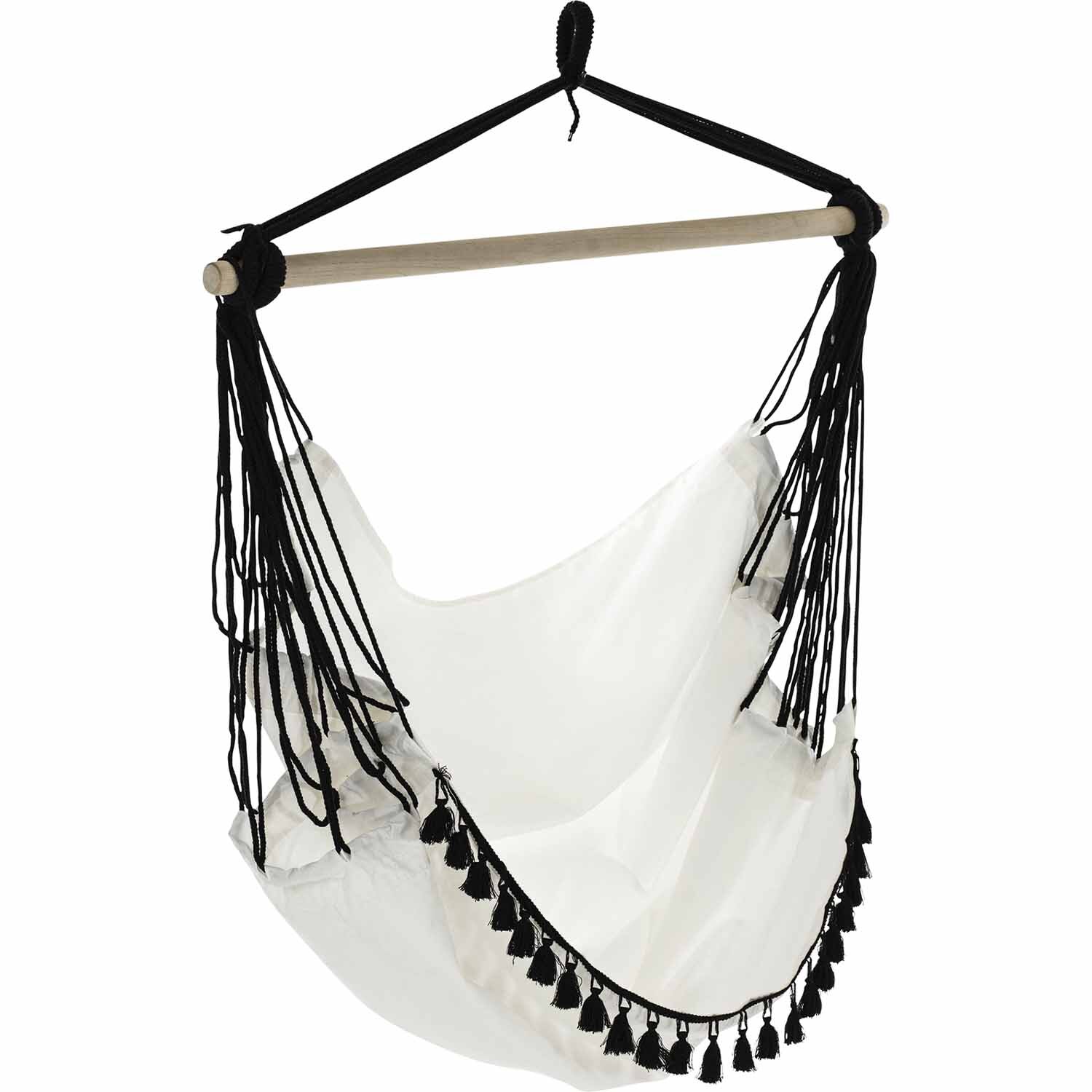 Tasselled Hanging Chair