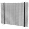 Ngaru Mesh Fence Panel H: 1200mm, W: 2400mm