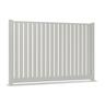 Fence Panel W: 2350mm H: 1500mm Titania