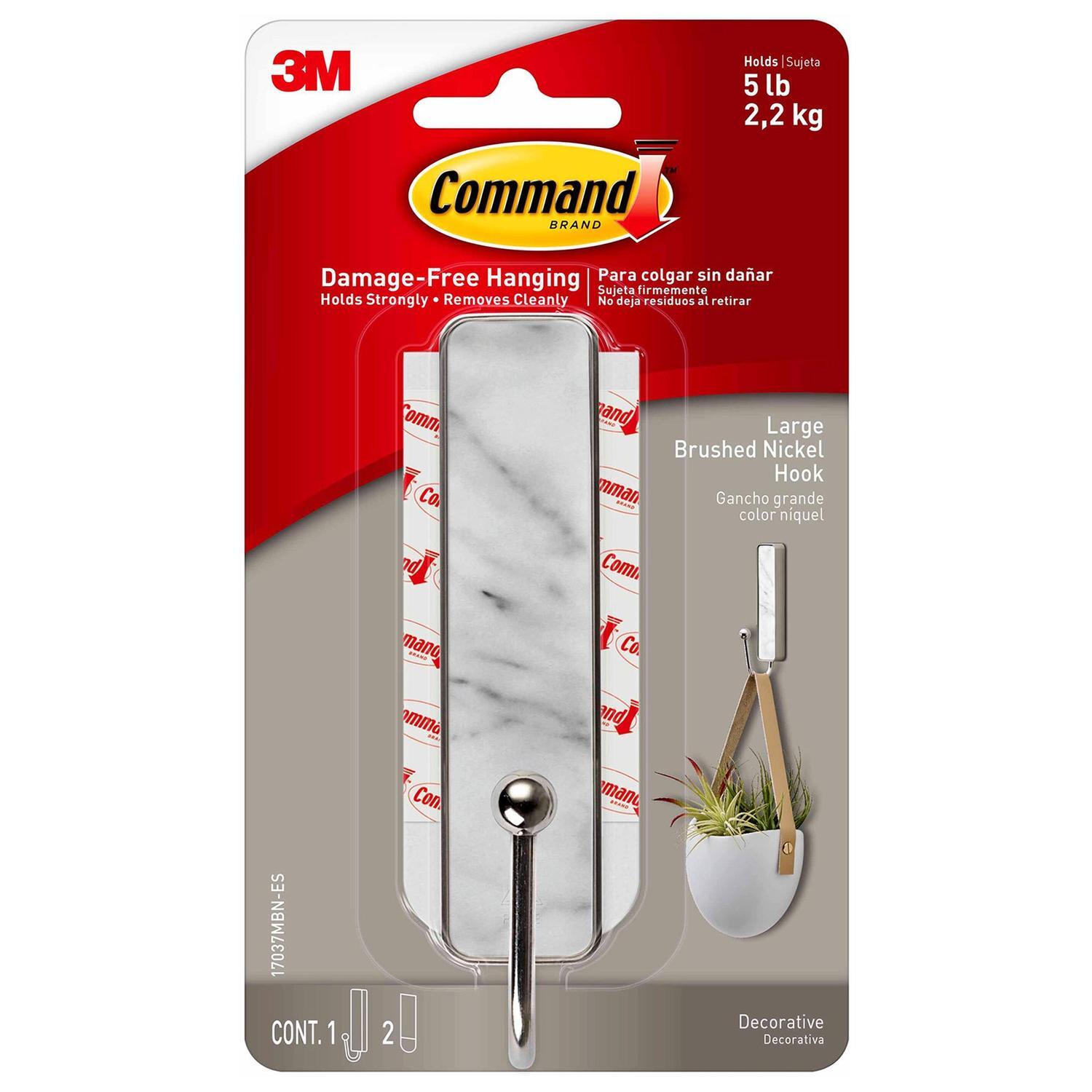Hook Adhesive Remove Large Marble