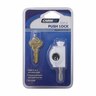 Mini Push Bolt Window Security Lock