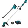 Cordless Line Trimmer & Blower Kit 18 Volt, 5Ah 2 Piece