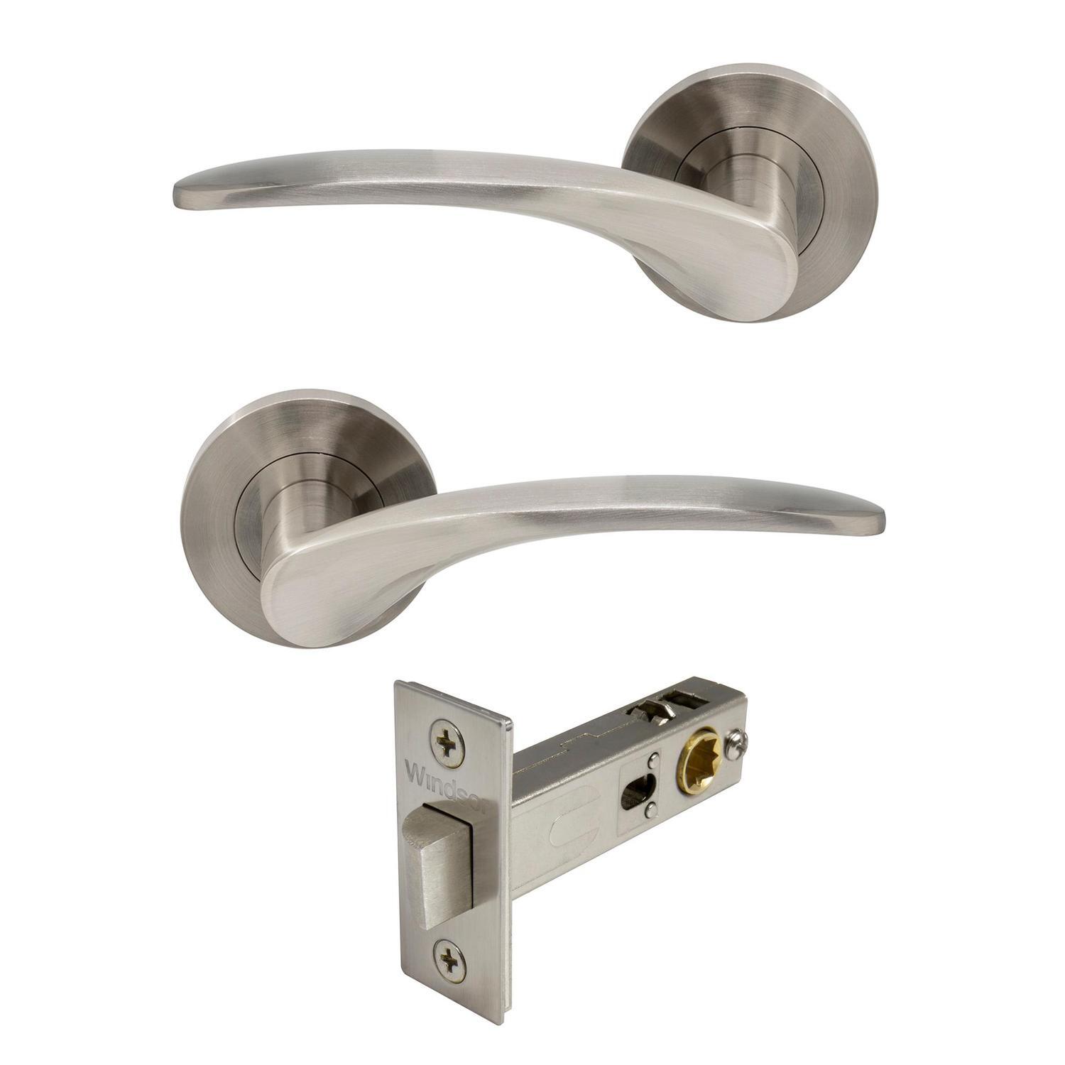 Passage Lever Set