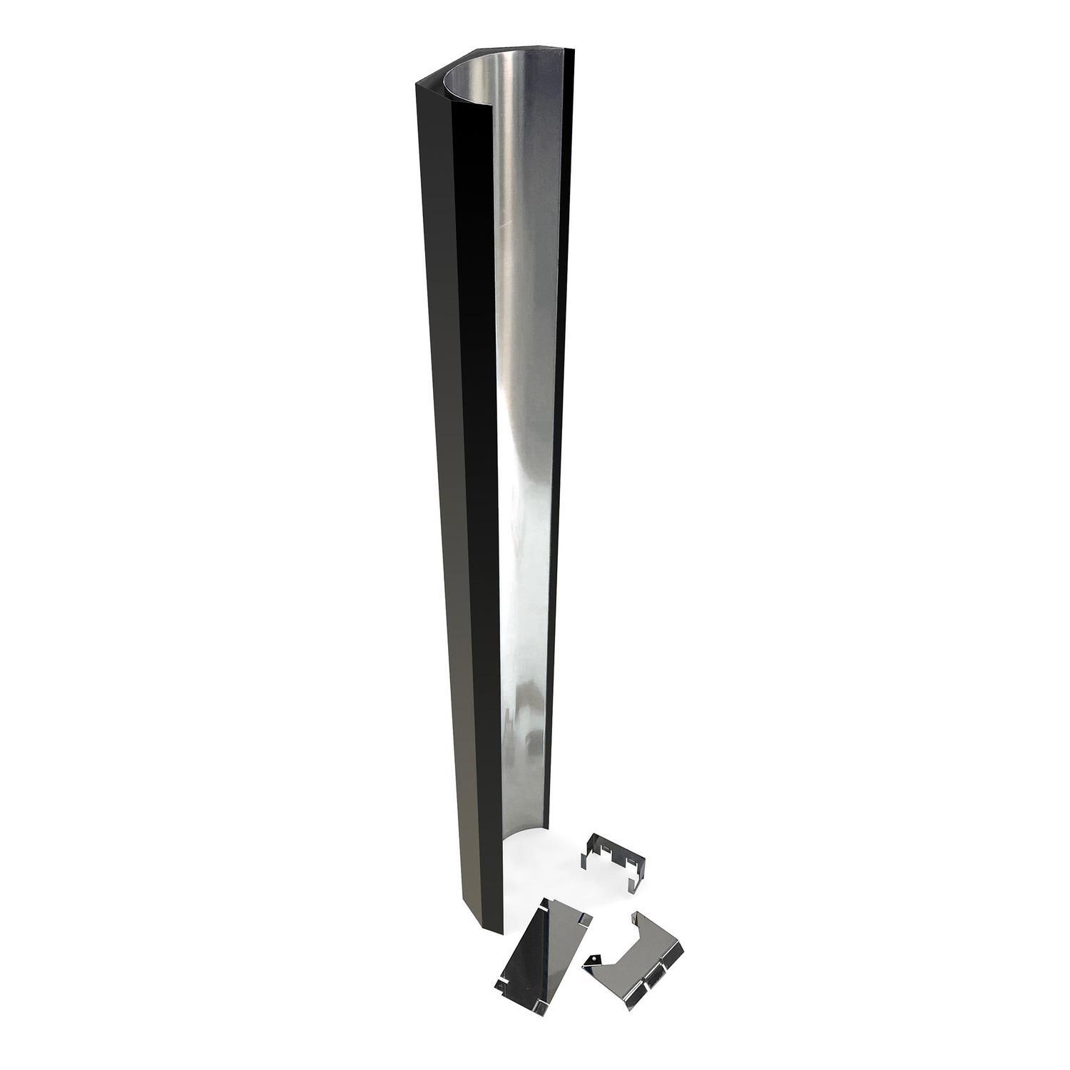 Pioneer 1200 Double Flue Shield