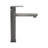 Tall Basin Mixer  Gun Metal
