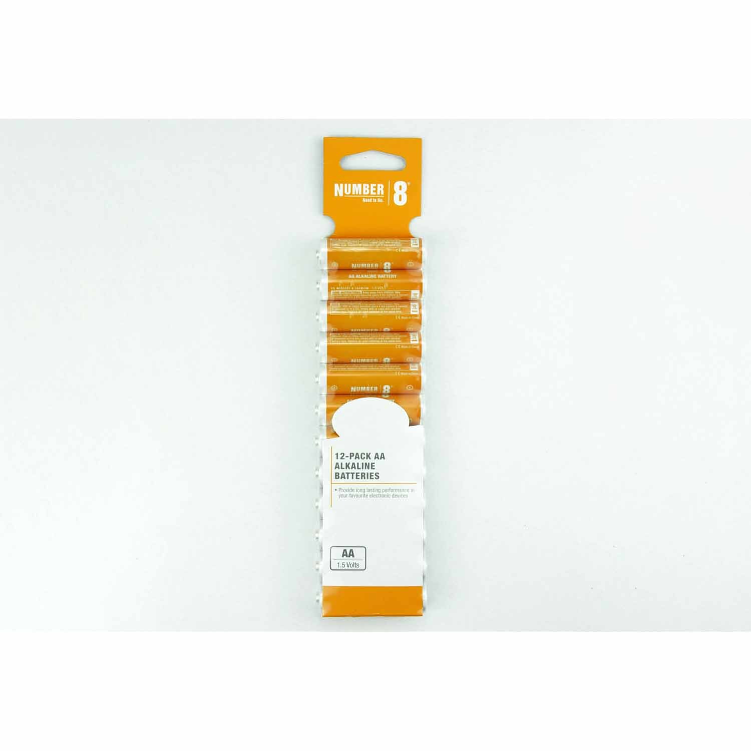 Alkaline Batteries
