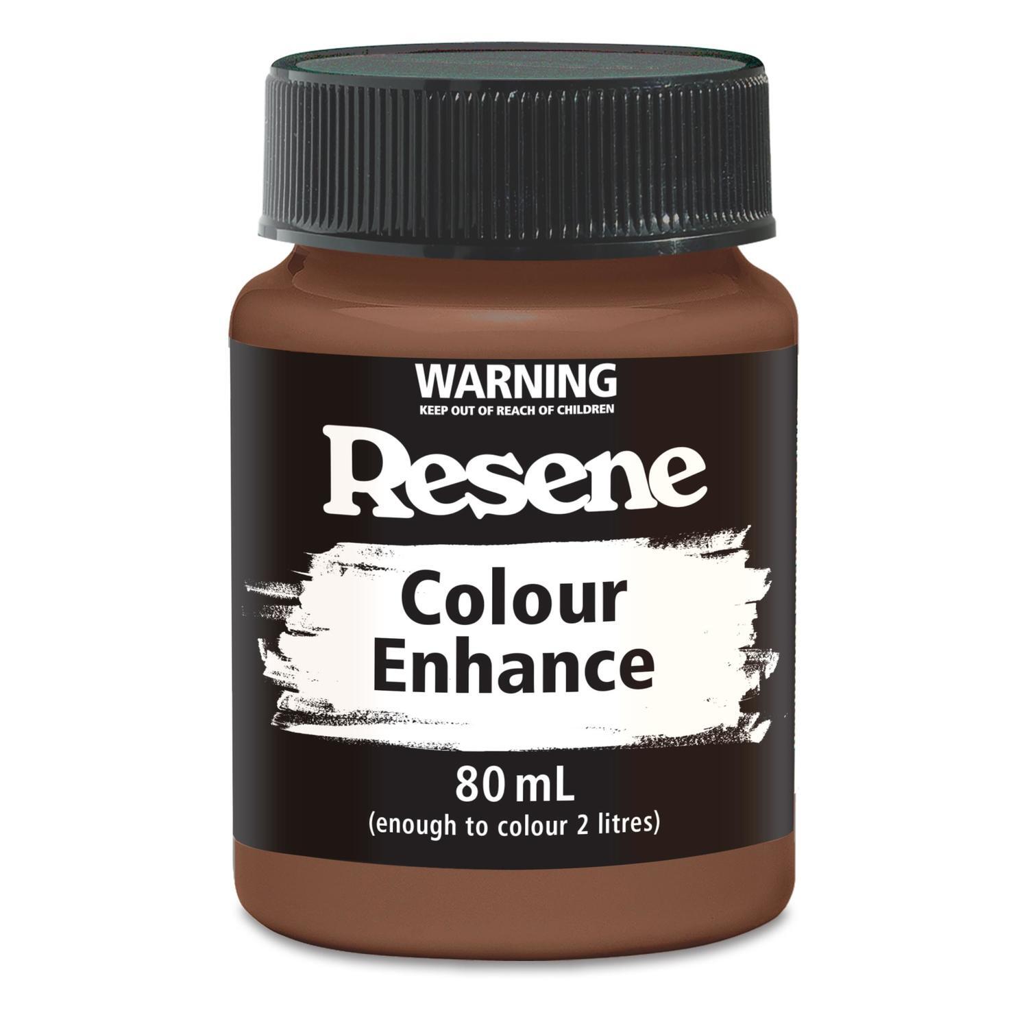 Stain enhancer