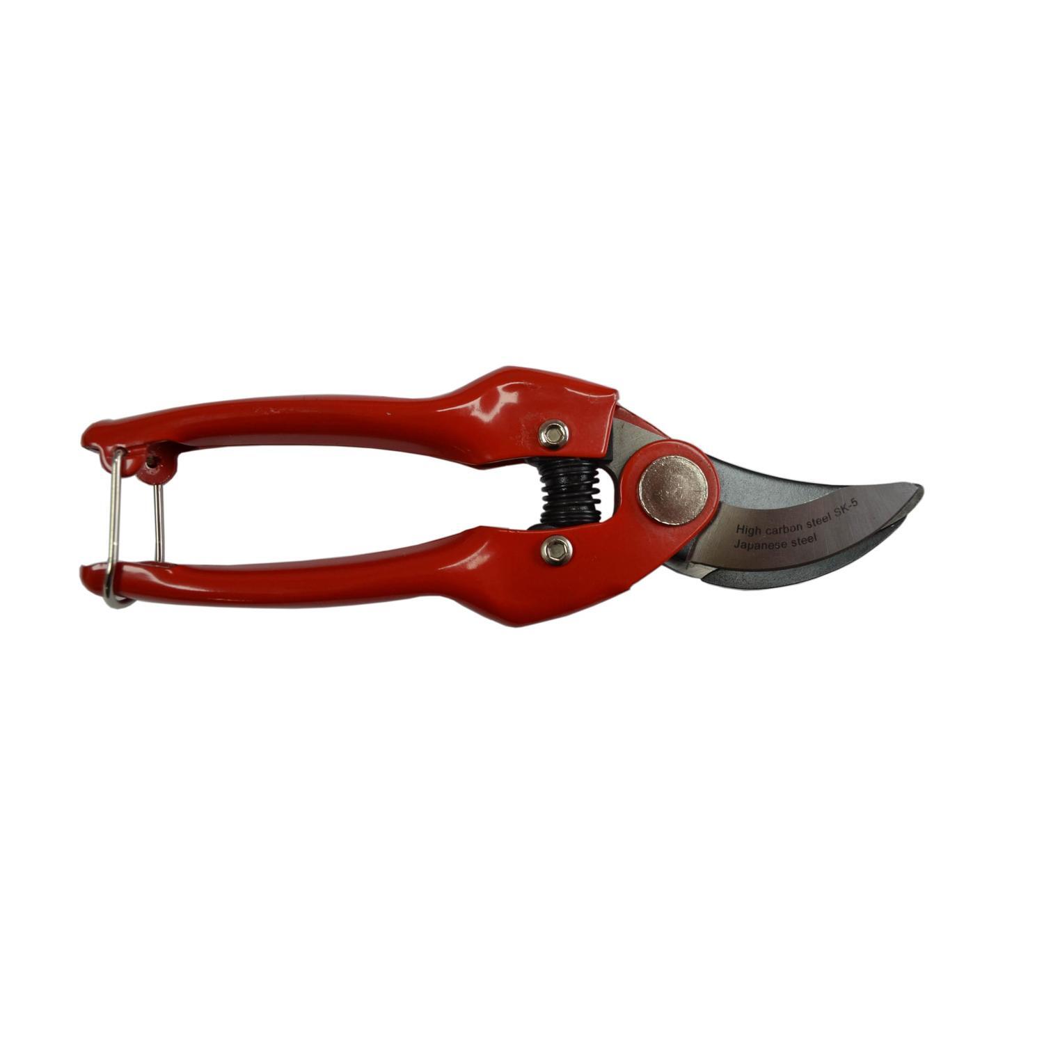 Bypass Secateurs 19cm