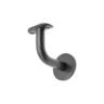 LED READY BANISTER BRACKET SATIN GRAPHITE