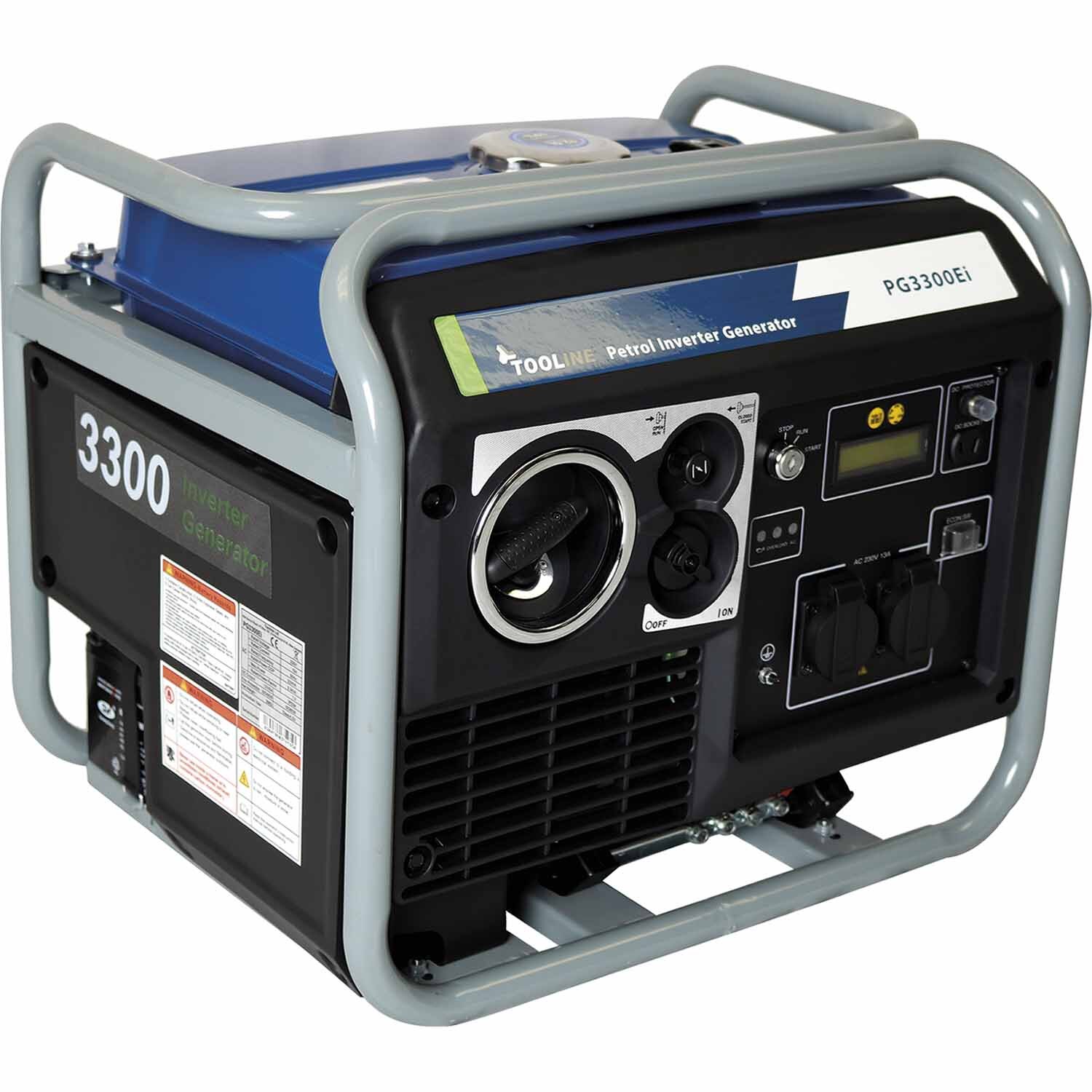 Inverter Generator