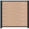 EasyWall Horizontal Fence Panel