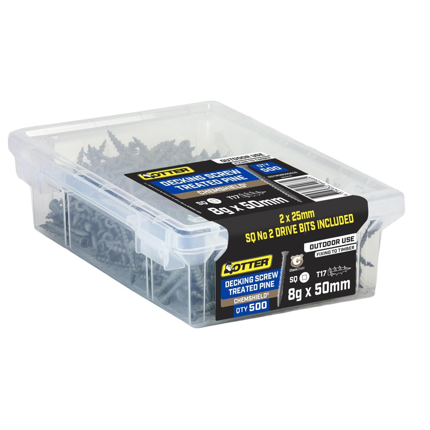 Decking Screws