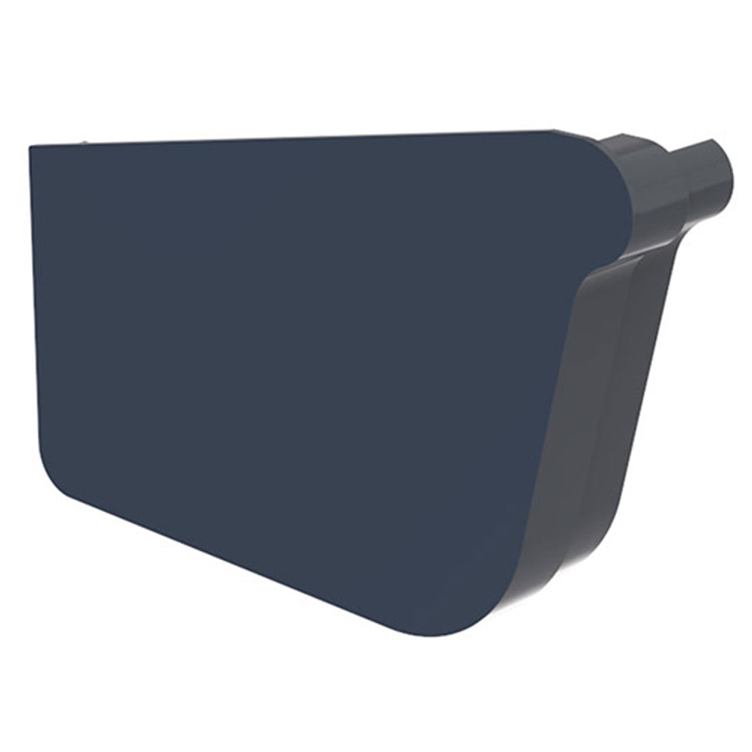 Left Hand Stop-End