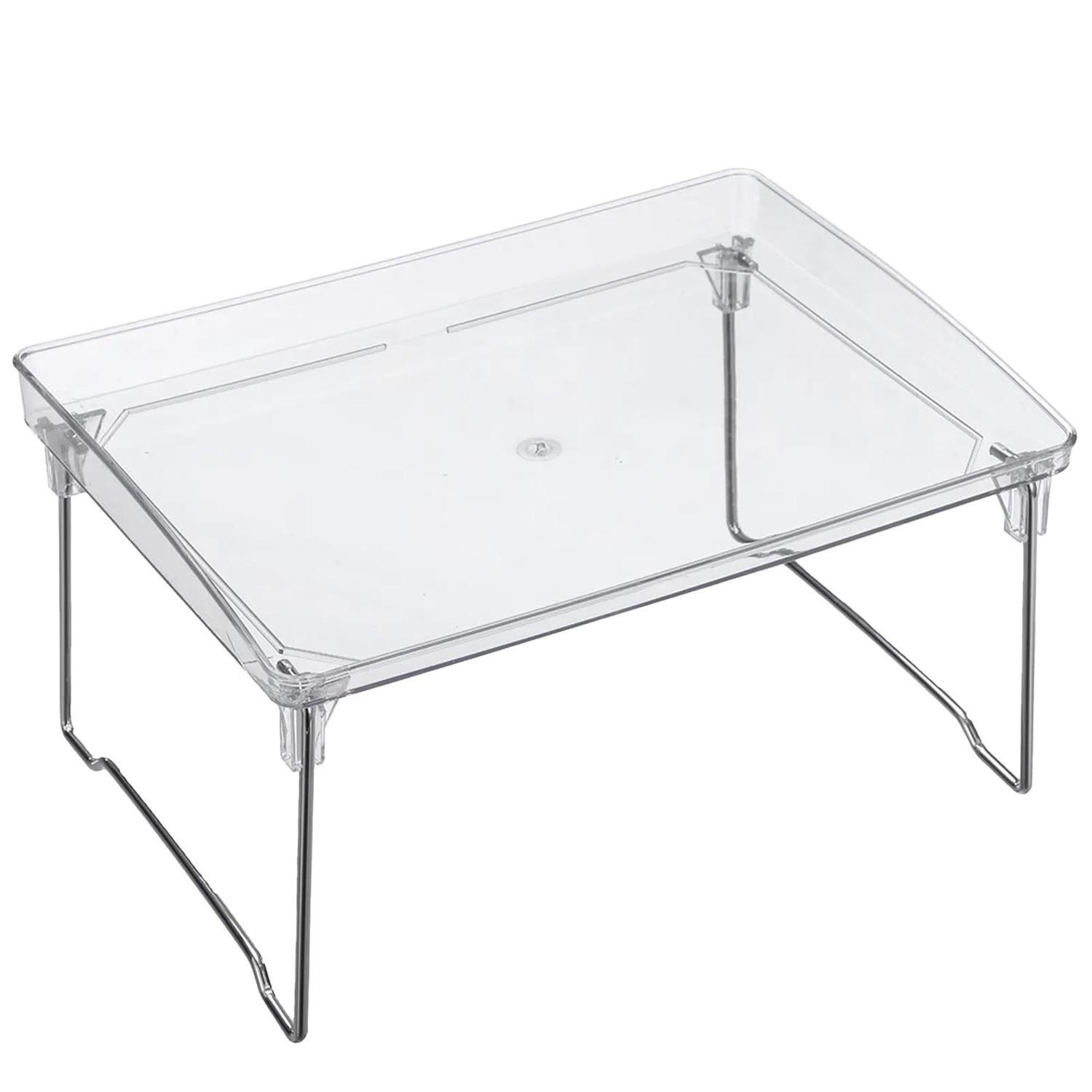 Clear Storage Shelf