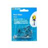 Tool Clip 19mm Nickel Plated