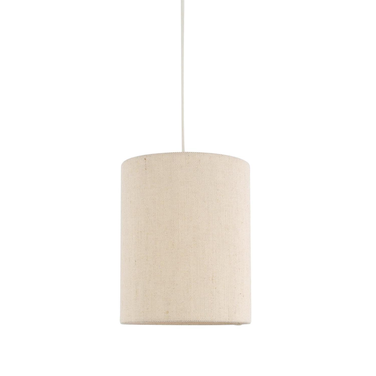 Lamp Shade 200 x 250mm/40 Watt Birch