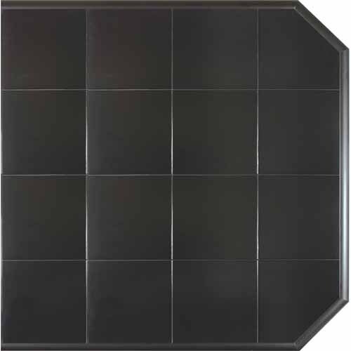 Alloy Small Wall Ash Floor Protector