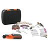 7.2V Cordless Rotary Tool With Kit Box 8 Volt
