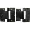 Door Hinge 90mm Black