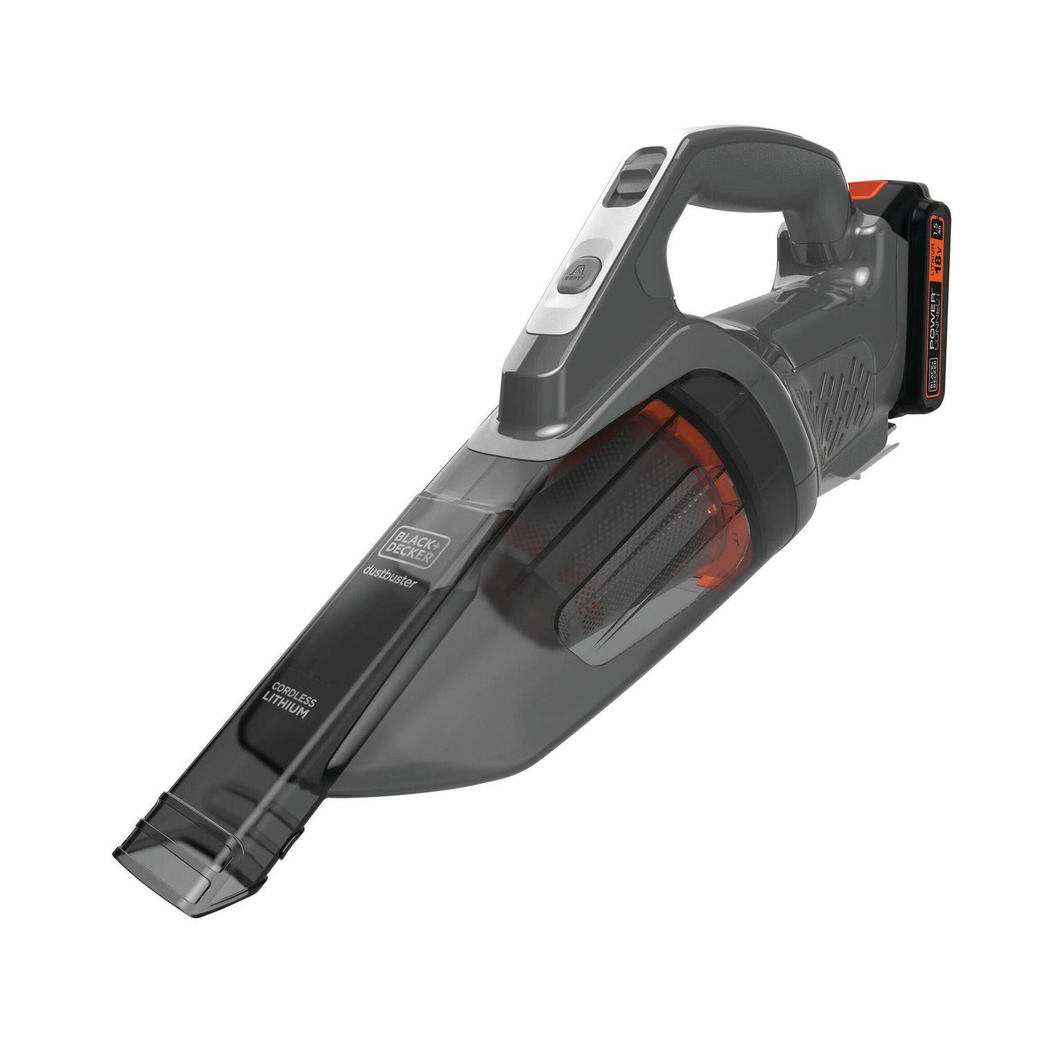 Power Connect Dustbuster Kit - 1.5Ah  18 volt