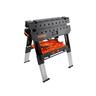 2-in-1 Clamping Worktable/ Sawhorse