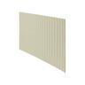 Silhouette Cove 50 Pre-Primed MDF H: 2400mm, W: 1160mm, D: 12mm