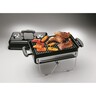 Go-Anywhere Charcoal BBQ