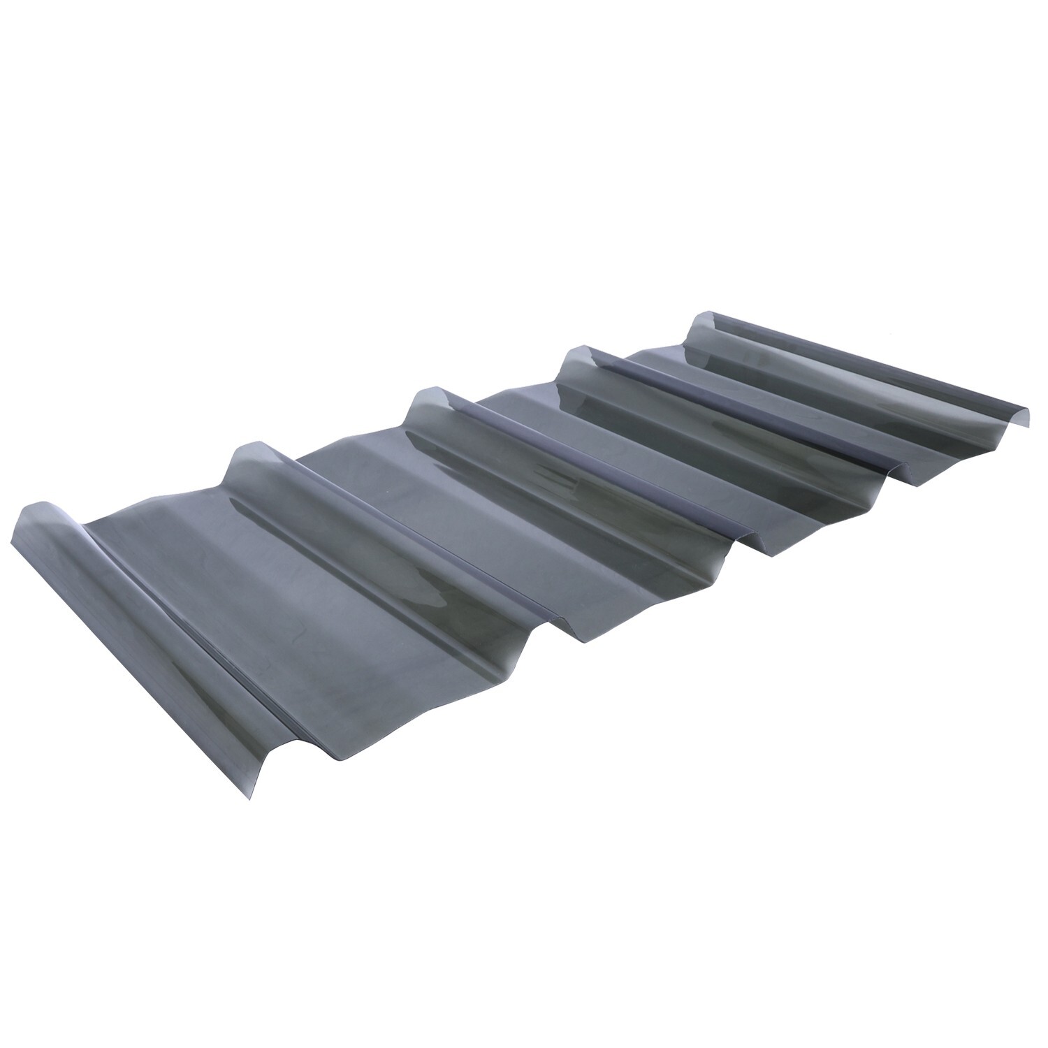 5 Rib Polycarbonate Sheet