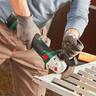 Cordless 125mm Angle Grinder. Skin only