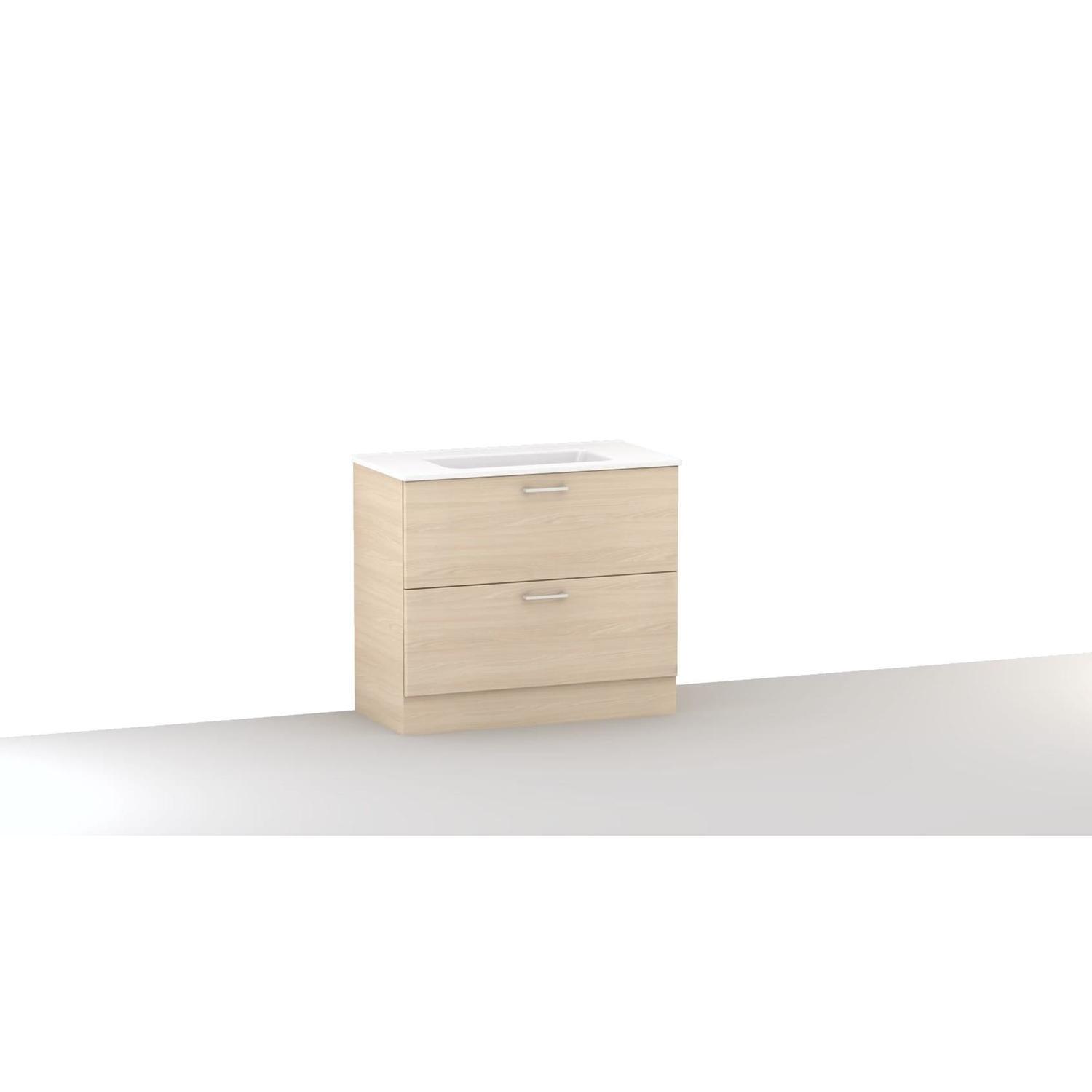 Floorstanding Vanity Combo 600mm Premium Ply