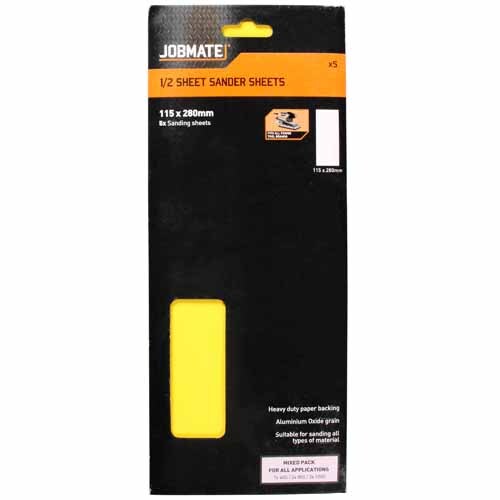 S/paper Sheet 5pc