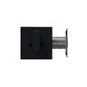 Deadbolt  Matte Black