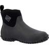 Muckster II Ankle Gumboot Mens 8 Black