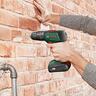 Cordless Impact Hammer Drill Driver Kit
