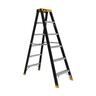 Fibreglass Double Sided Ladder 1.75 m, 6 Step
